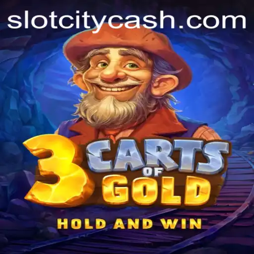 Discover the Thrills of 3cartsOfGold in Slot City