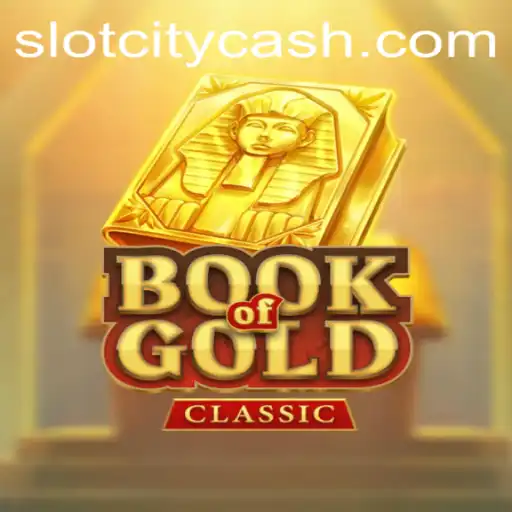 Exploring the Intricacies of BookOfGoldClassic: A Modern Slot City Gem