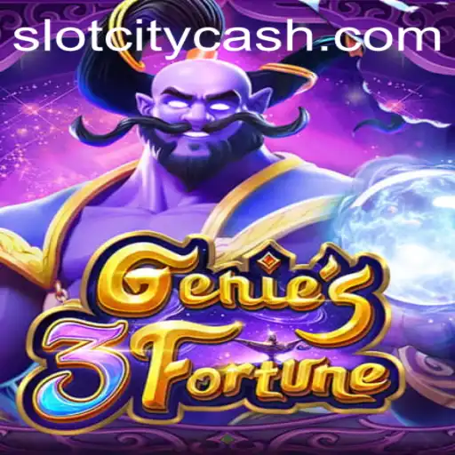 Discover the Enchantment of Genie3Fortune: A Slot City Adventure