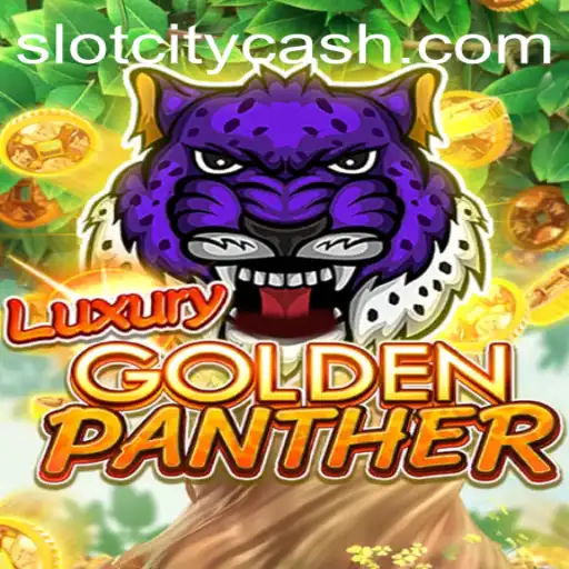 LUXURYGOLDENPANTHER: A Thrilling Adventure in Slot City