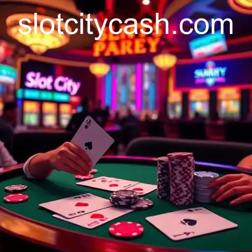 VIP Service Slot City - 24/7 Support and Exclusive Benefits