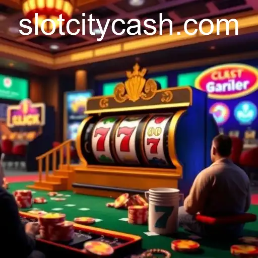 Security and Trust Slot City - International Licenses and Certifications