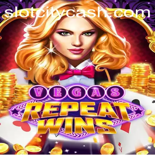 VegasRepeatWins: A Thrilling Journey Through Slot City